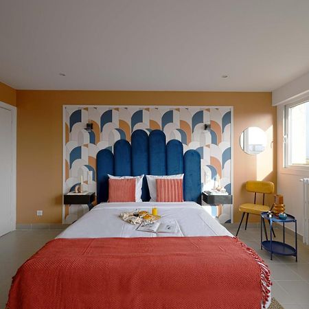 Modern Bright Apartment In Appart'Hotel Saint-Maur-des-Fossés エクステリア 写真
