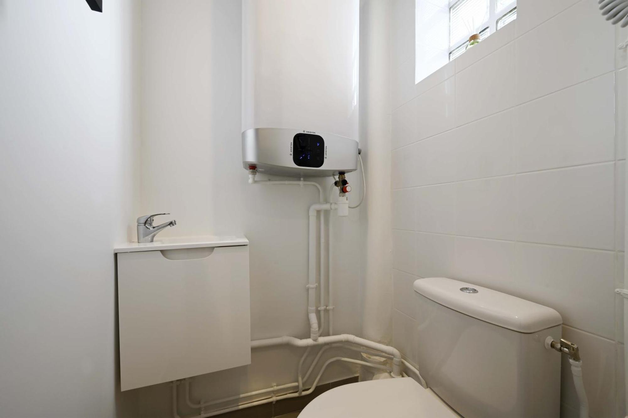 Modern Bright Apartment In Appart'Hotel Saint-Maur-des-Fossés エクステリア 写真