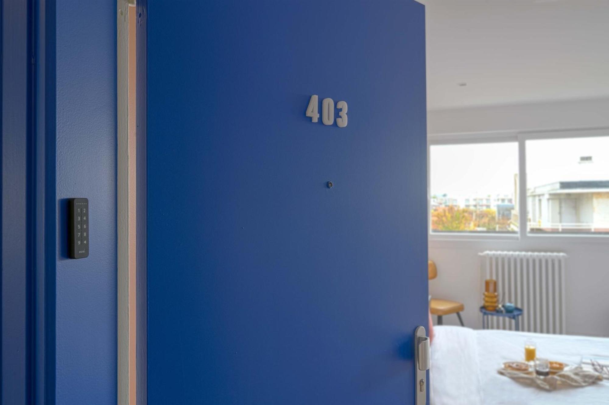 Modern Bright Apartment In Appart'Hotel Saint-Maur-des-Fossés エクステリア 写真