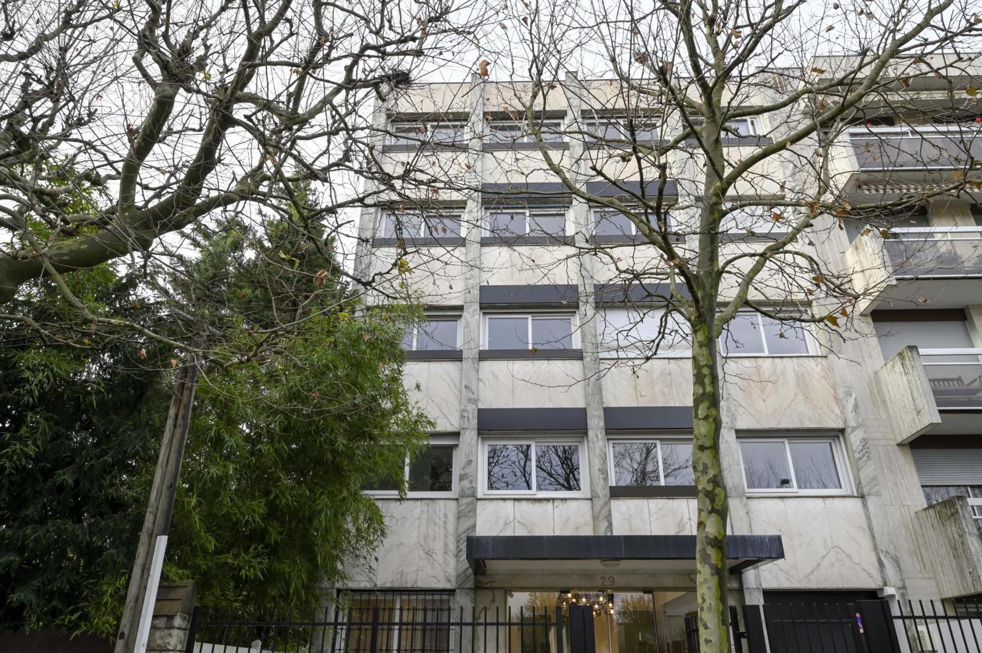 Modern Bright Apartment In Appart'Hotel Saint-Maur-des-Fossés エクステリア 写真