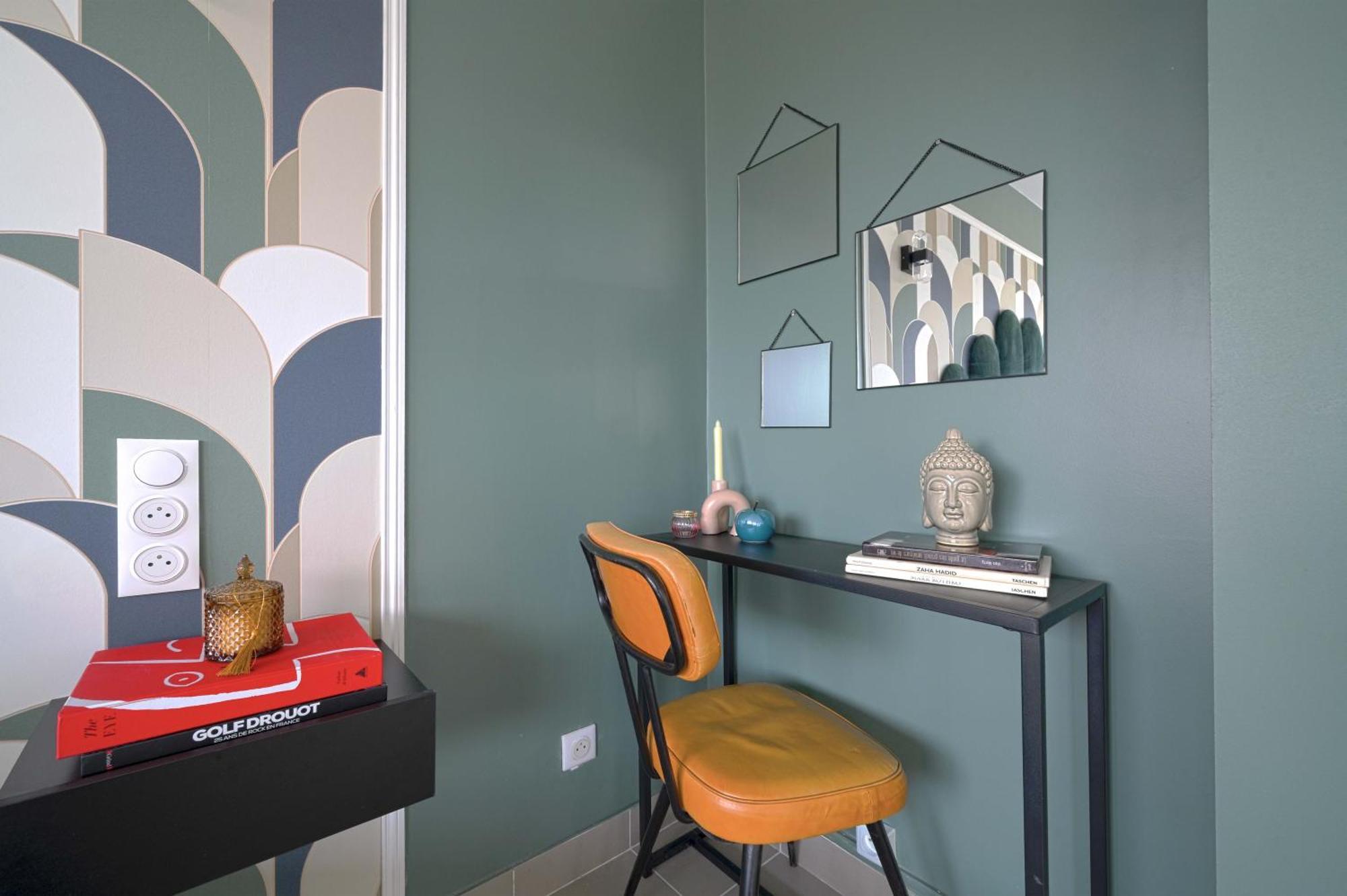 Modern Bright Apartment In Appart'Hotel Saint-Maur-des-Fossés エクステリア 写真