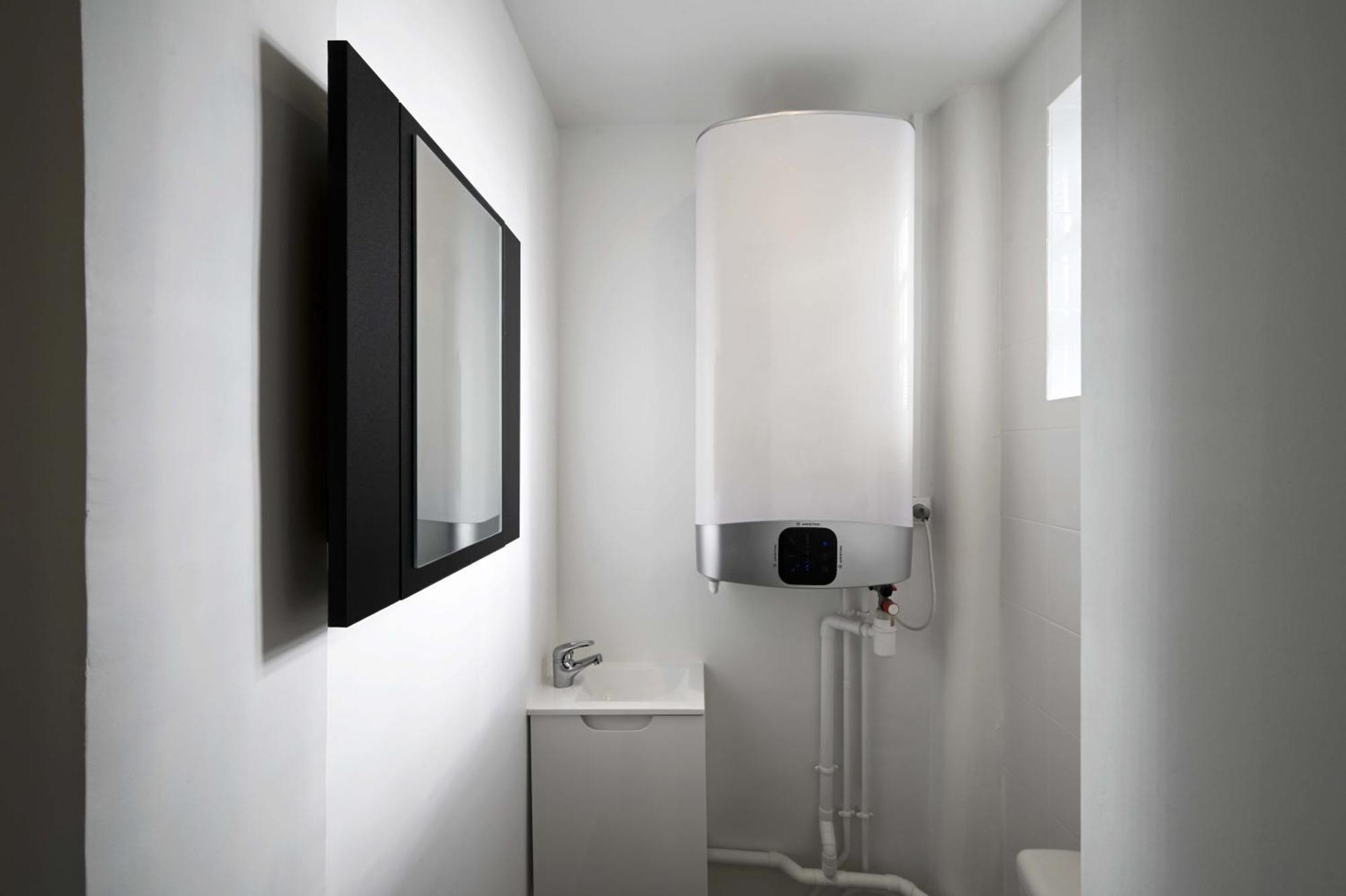 Modern Bright Apartment In Appart'Hotel Saint-Maur-des-Fossés エクステリア 写真