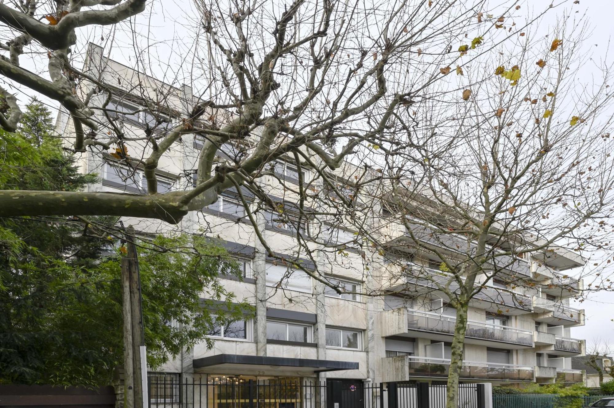 Modern Bright Apartment In Appart'Hotel Saint-Maur-des-Fossés エクステリア 写真